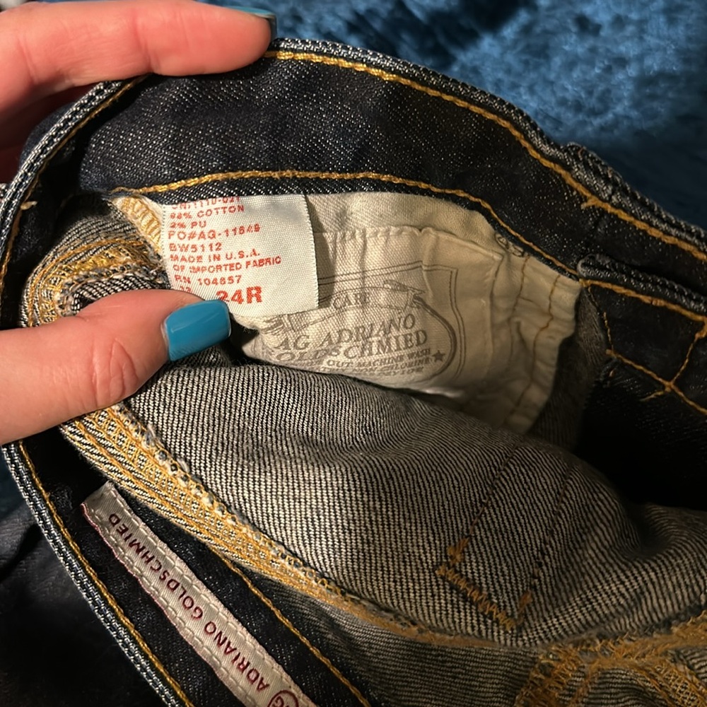 Adriano Goldschmied stillt jeans - Picture 5 of 5